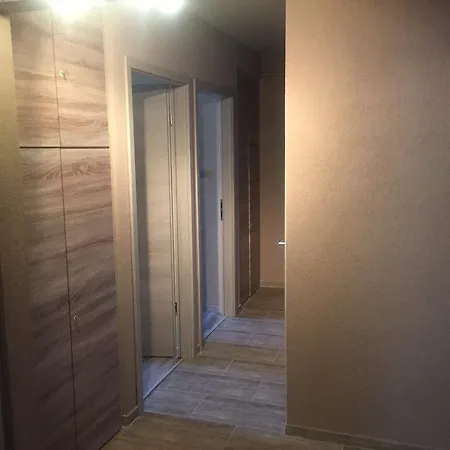 Belvarosi Deluxe Apartman Baja