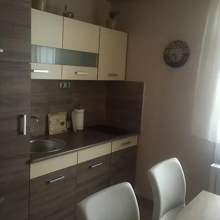 Belvarosi Deluxe Apartman