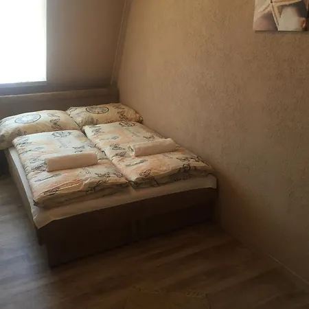 Apartament Belvarosi Deluxe Apartman *
