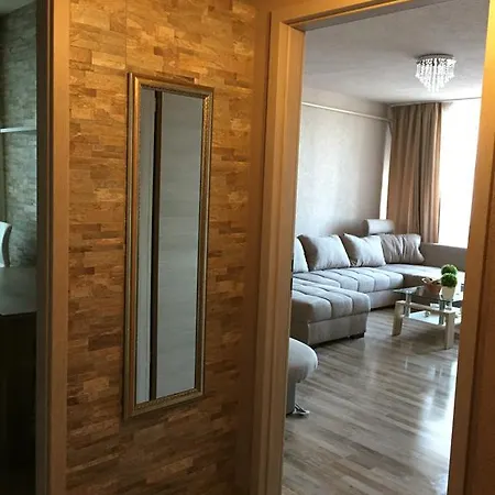 Belvarosi Deluxe Apartman *