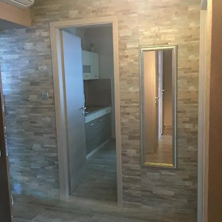 Belvarosi Deluxe Apartman Διαμέρισμα *