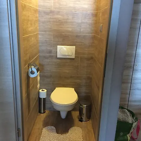 Διαμέρισμα Belvarosi Deluxe Apartman Baja