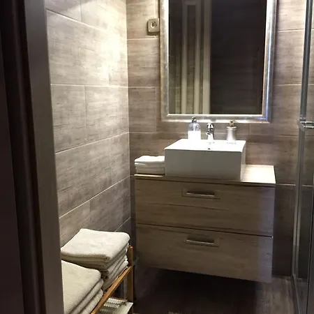 Apartament Belvarosi Deluxe Apartman
