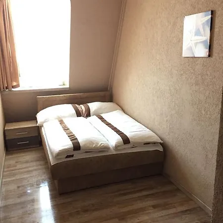 Belvarosi Deluxe Apartman Apartament