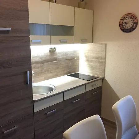 Διαμέρισμα Belvarosi Deluxe Apartman *