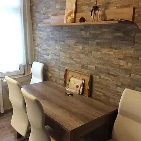 Belvarosi Deluxe Apartman *