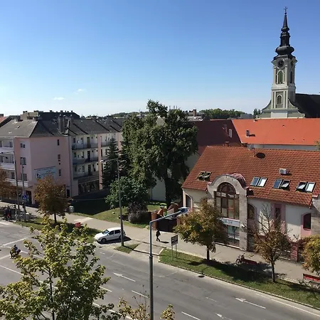 Belvarosi Deluxe Apartman