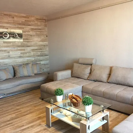 Belvarosi Deluxe Apartman * Baja