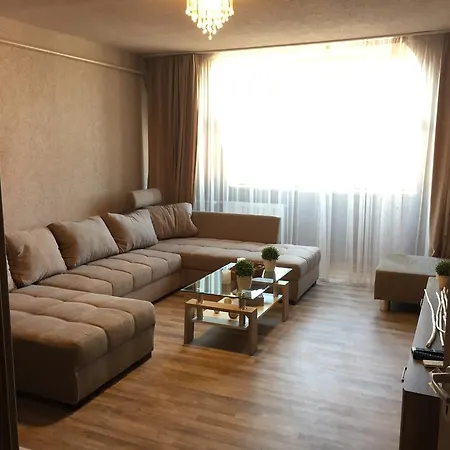 Belvarosi Deluxe Apartman Baja