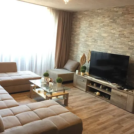 Belvarosi Deluxe Apartman Apartament