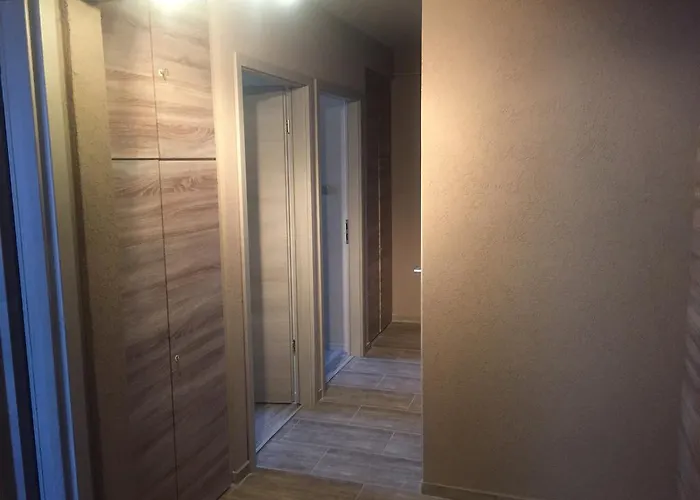 Belvarosi Deluxe Apartman Baja