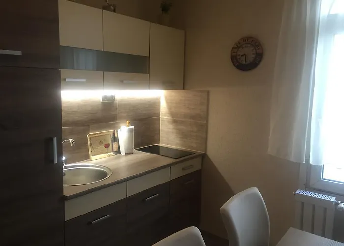Apartment Belvarosi Deluxe Apartman