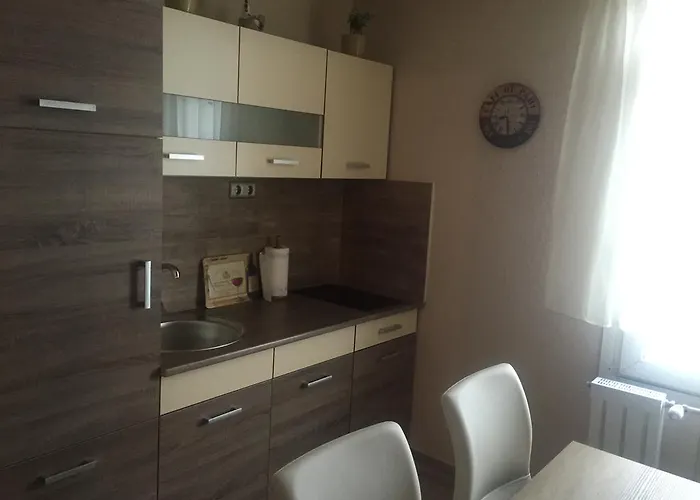 Belvarosi Deluxe Apartman