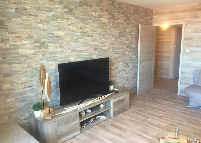Apartment Belvarosi Deluxe Apartman Baja