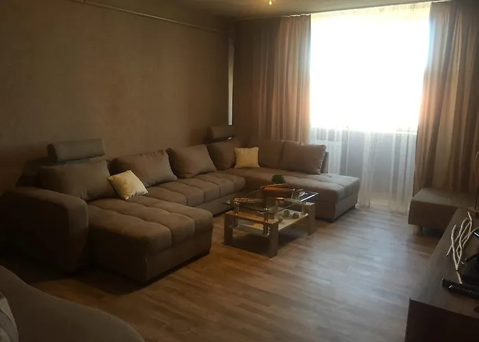 Apartment Belvarosi Deluxe Apartman Baja