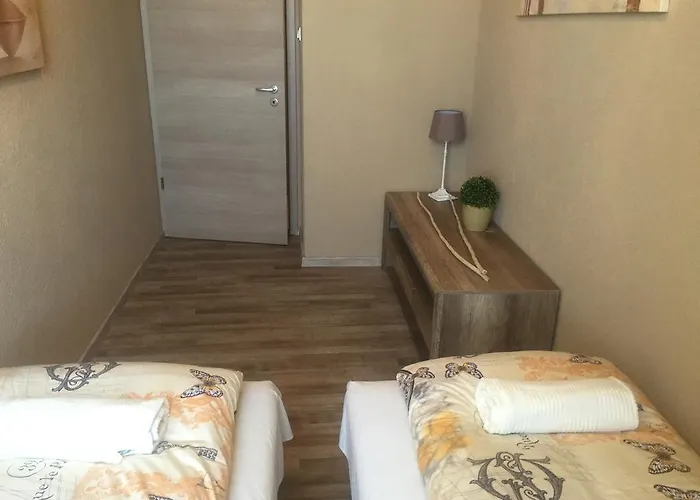 Apartment Belvarosi Deluxe Apartman