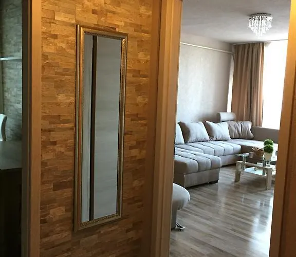 Belvarosi Deluxe Apartman *