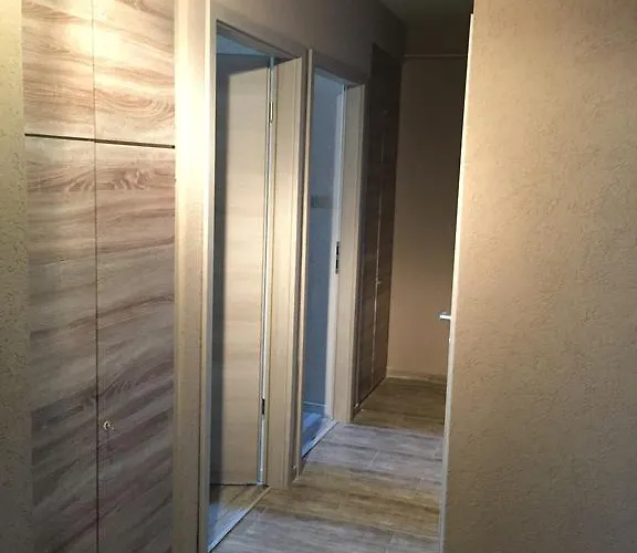 Belvarosi Deluxe Apartman