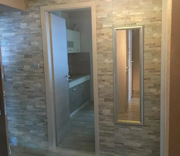 Belvarosi Deluxe Apartman Apartment *