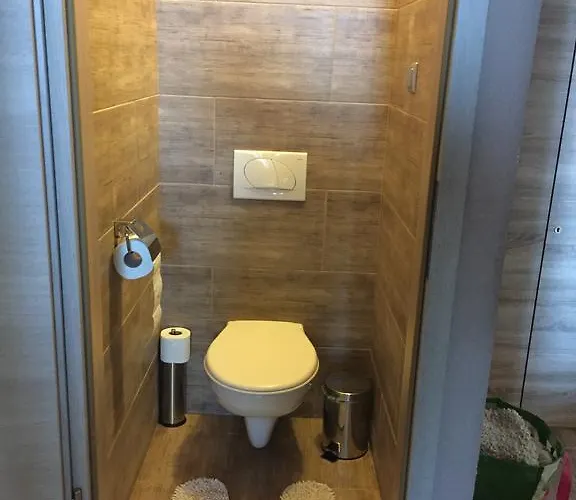 Apartment Belvarosi Deluxe Apartman Baja