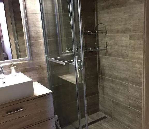 Belvarosi Deluxe Apartman * Baja