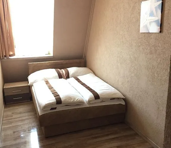 Belvarosi Deluxe Apartman Apartment