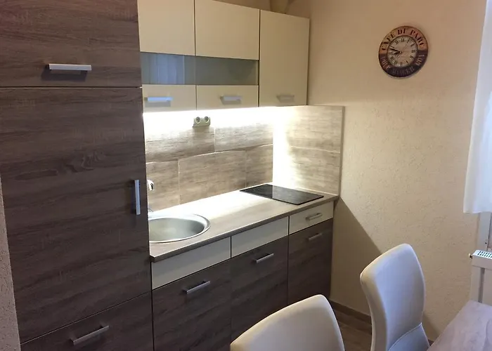 Apartment Belvarosi Deluxe Apartman *