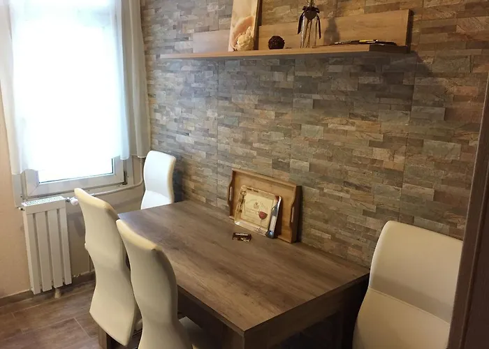 Belvarosi Deluxe Apartman *