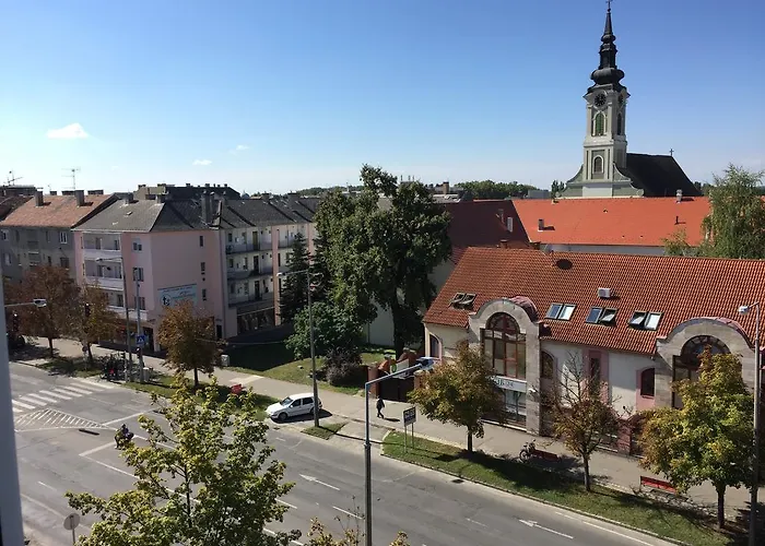 Belvarosi Deluxe Apartman
