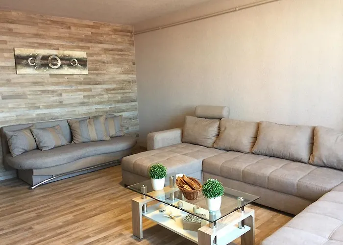 Belvarosi Deluxe Apartman * Baja