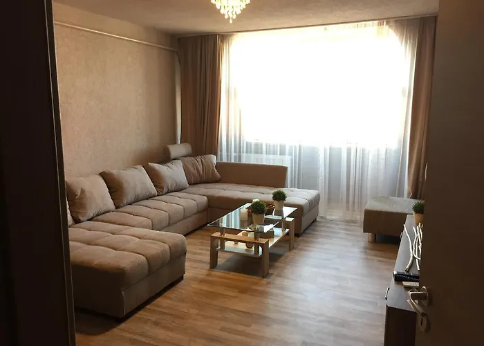 Belvarosi Deluxe Apartman Baja