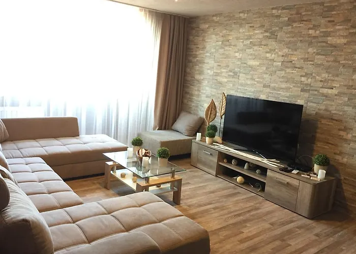 Belvarosi Deluxe Apartman Apartment